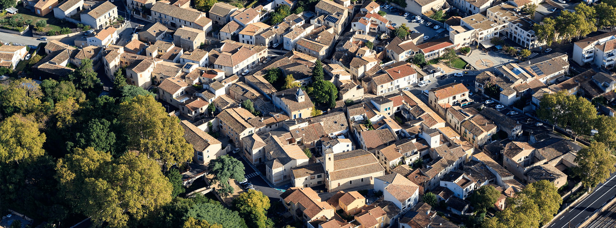 L'OFS de la Métropole de Montpellier - Logements en BRS sur la commune de Saint-Brès.